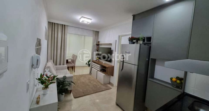 Apartamento com 1 quarto à venda na Rua Andrade Reis, 30, Mooca, São Paulo