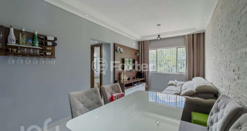 Apartamento com 2 quartos à venda na Rua Sérgio Milliet, 777, Jordanópolis, São Bernardo do Campo