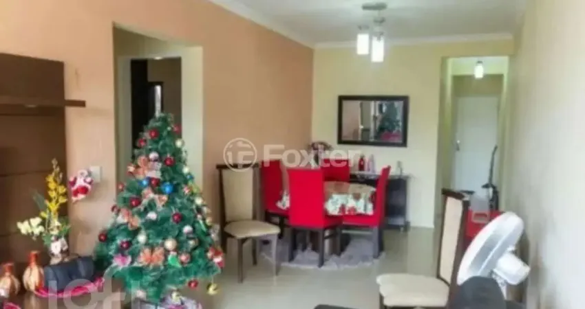 Apartamento com 3 quartos à venda na Rua Alzira Ferreira Ventura, 77, Baeta Neves, São Bernardo do Campo