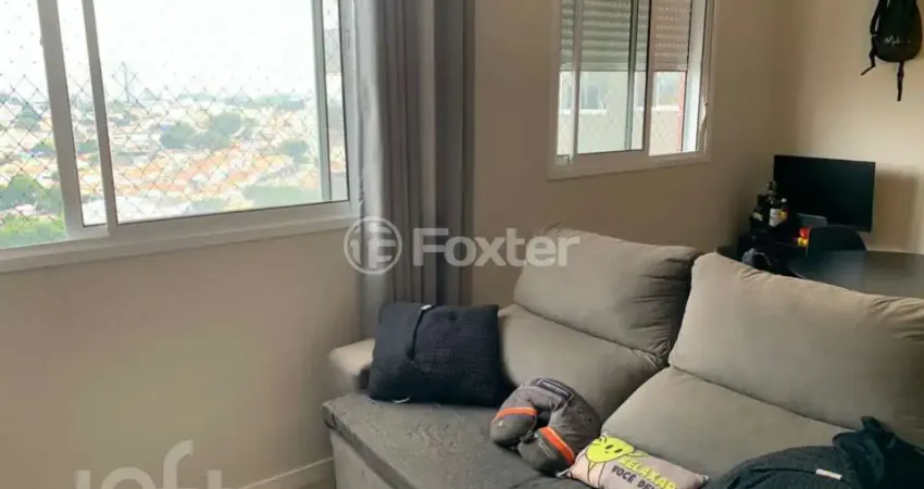Apartamento com 1 quarto à venda na Avenida Túlio Teodoro de Campos, 6, Vila Paulista, São Paulo