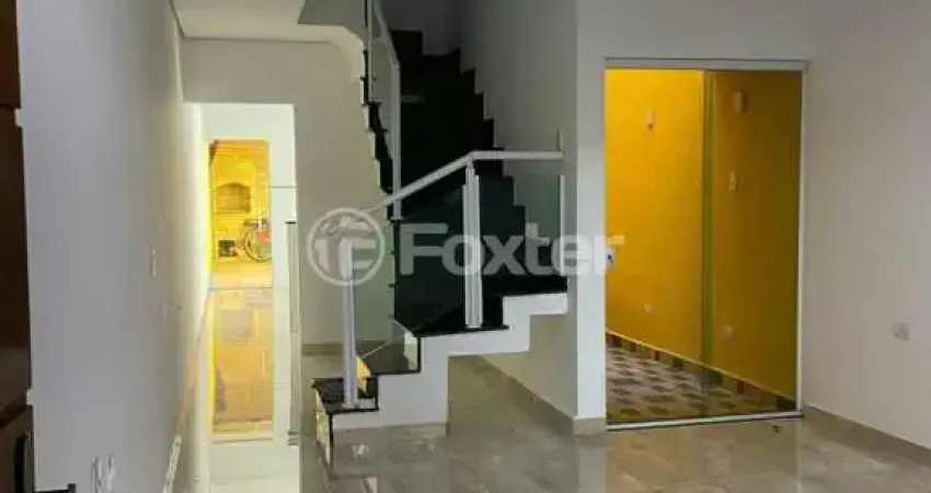 Casa com 3 quartos à venda na Rua Rossini, 355, Vila Camilópolis, Santo André
