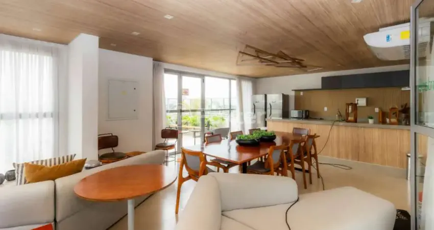 Kitnet / Stúdio à venda na Avenida dos Carinás, 268, Indianópolis, São Paulo