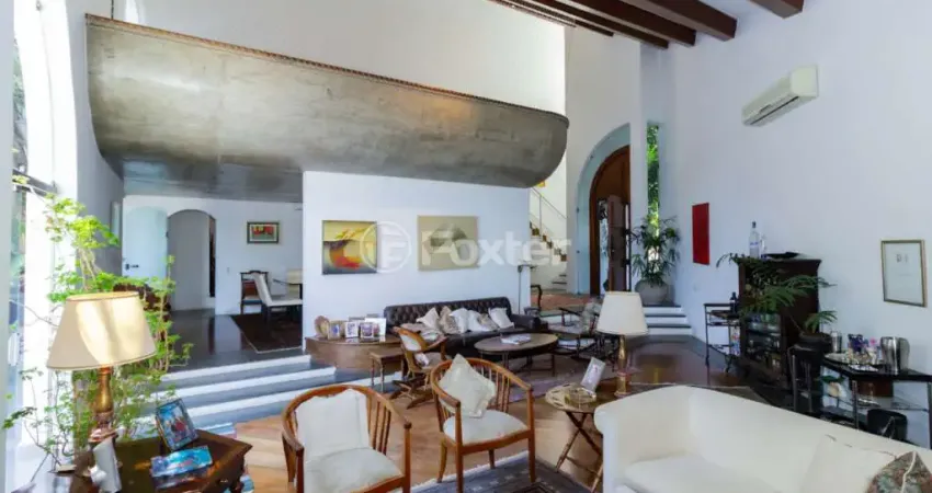 Casa com 3 quartos à venda na Rua Comendador Bichara Moherdauí, 122, Jardim Leonor, São Paulo