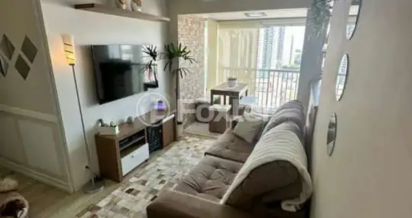 Apartamento com 2 quartos à venda na Rua Ivaí, 277, Tatuapé, São Paulo