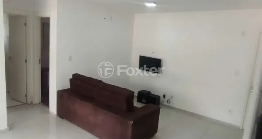 Apartamento com 2 quartos à venda na Rua Vereador Nelson Joaquim da Silva, 750, Chácara Roselândia, Cotia