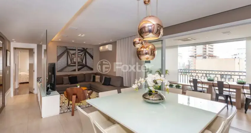 Apartamento com 3 quartos à venda na Rua Alvorada, 153, Vila Olímpia, São Paulo
