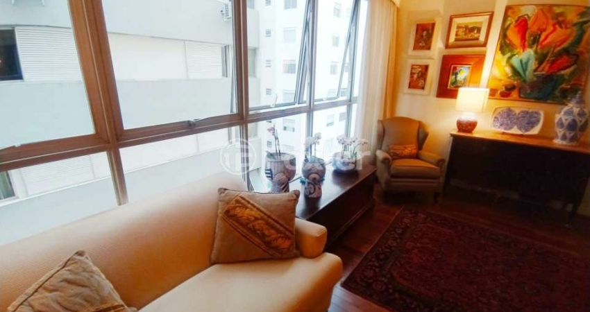 Apartamento com 3 quartos à venda na Alameda Campinas, 1497, Jardim Paulista, São Paulo