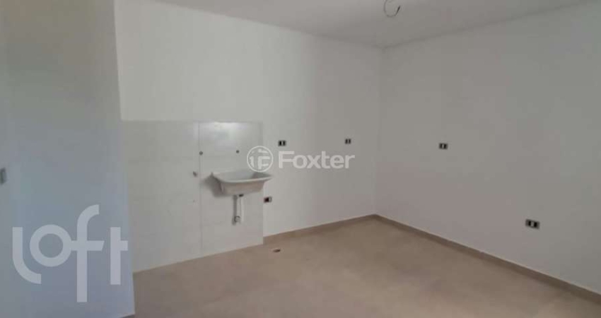 Apartamento com 2 quartos à venda na Rua Índia, 143, Parque Oratório, Santo André