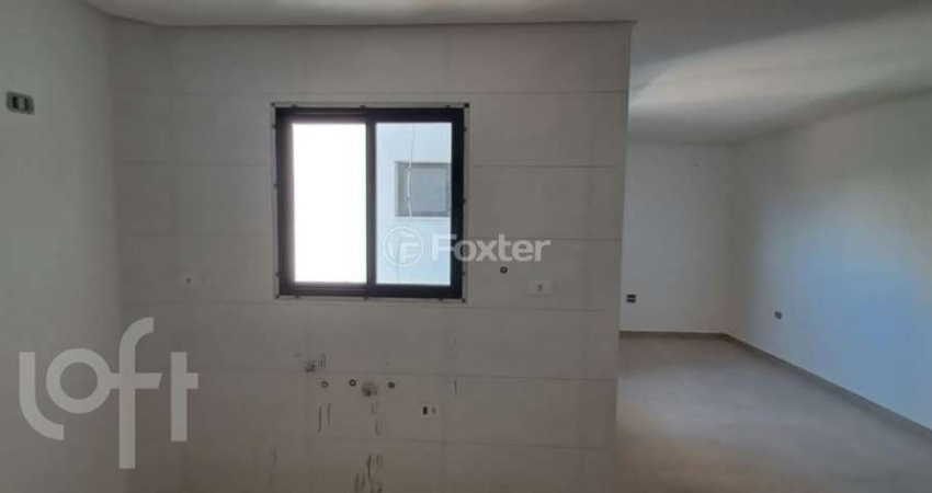 Apartamento com 2 quartos à venda na Rua Índia, 143, Parque Oratório, Santo André