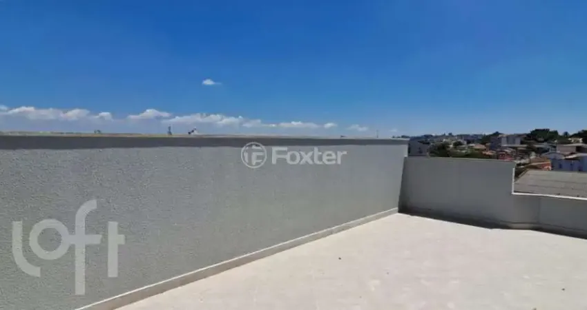 Cobertura com 2 quartos à venda na Rua Índia, 143, Parque Oratório, Santo André