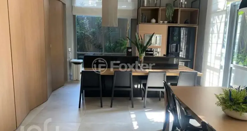 Apartamento com 1 quarto à venda na Avenida Cotovia, 737, Indianópolis, São Paulo