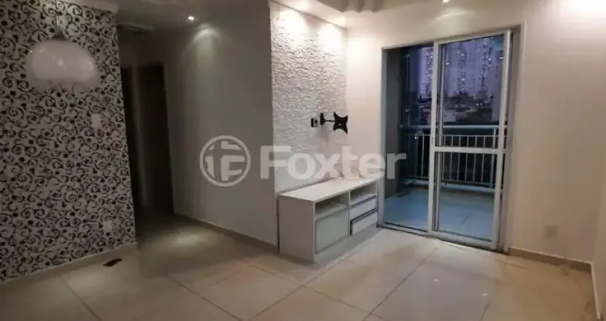 Apartamento com 2 quartos à venda na Rua Nossa Senhora da Saúde, 1330, Vila das Mercês, São Paulo