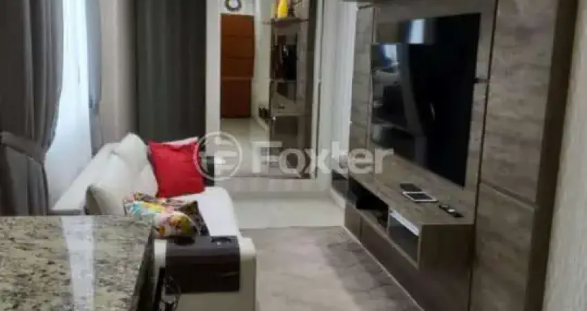 Cobertura com 2 quartos à venda na Rua Boa Vista, 247, Vila Camilópolis, Santo André