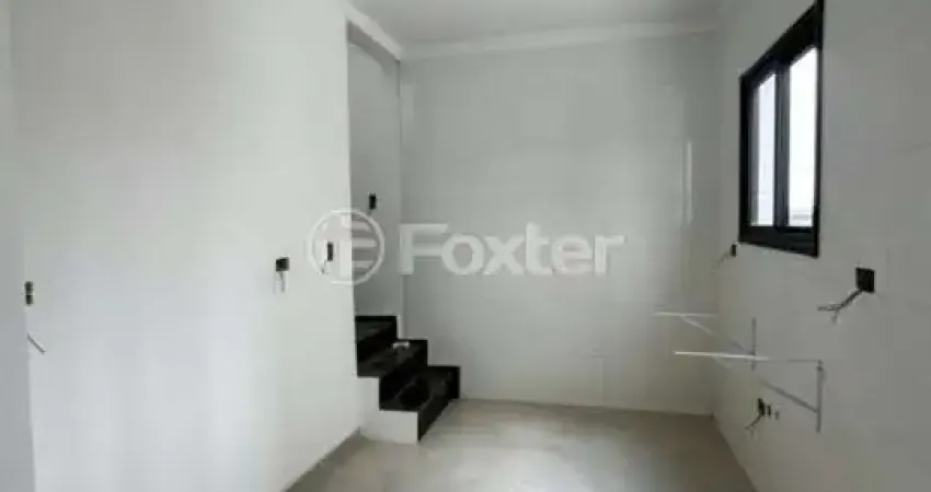 Cobertura com 2 quartos à venda na Rua Itacolomi, 220, Vila Curuçá, Santo André