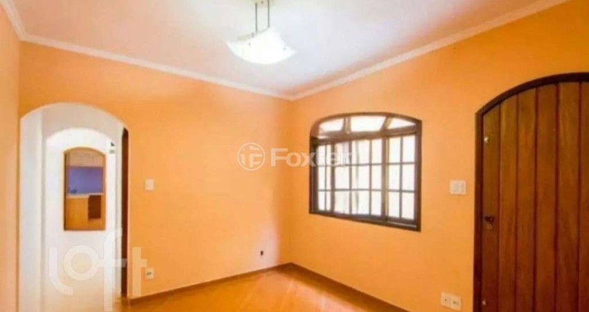Casa com 2 quartos à venda na Rua José Cordeiro, 61, Jardim Las Vegas, Santo André