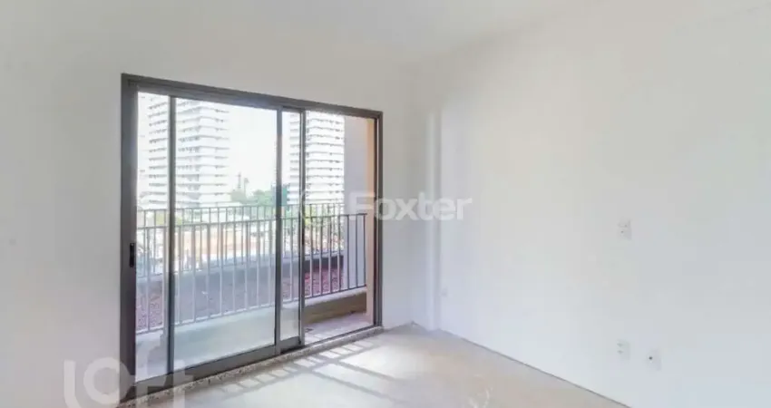 Apartamento com 1 quarto à venda na Rua Coronel Artur de Paula Ferreira, 110, Vila Nova Conceição, São Paulo