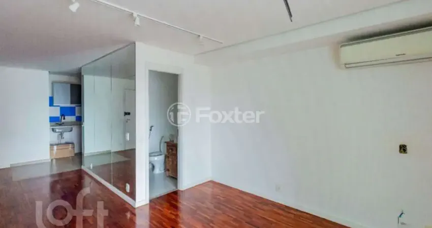 Apartamento com 1 quarto à venda na Rua Álvaro de Carvalho, 127, Centro, São Paulo