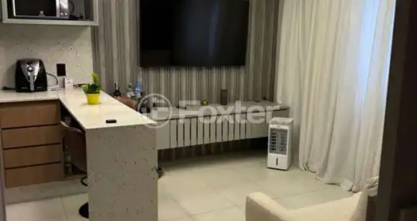 Apartamento com 1 quarto à venda na Rua Luiz Seráphico Júnior, 430, Jardim Caravelas, São Paulo