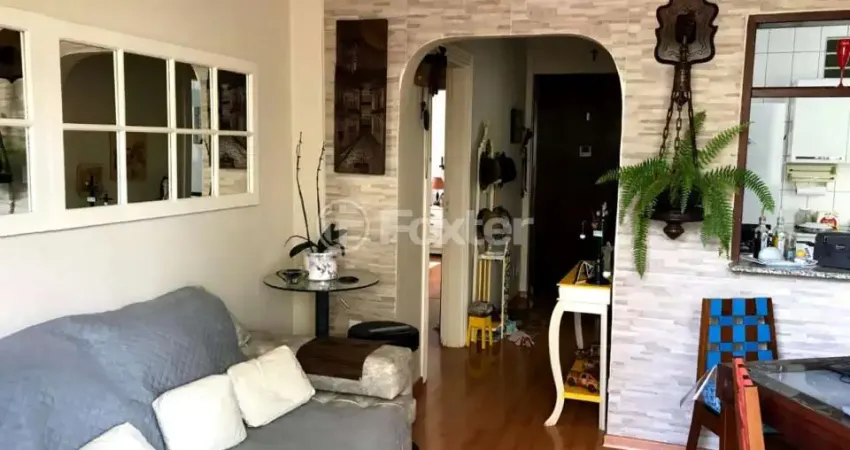 Apartamento com 2 quartos à venda na Rua Topázio, 478, Vila Mariana, São Paulo