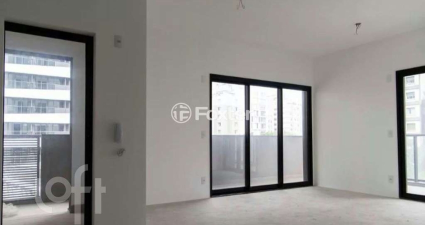 Apartamento com 2 quartos à venda na Rua Capote Valente, 80, Pinheiros, São Paulo