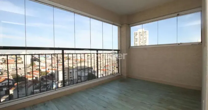 Apartamento com 2 quartos à venda na Rua Salvador Pedroso, 255, Sacomã, São Paulo