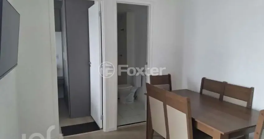 Apartamento com 1 quarto à venda na Rua Guaracica, 341, Vila Curuçá, São Paulo