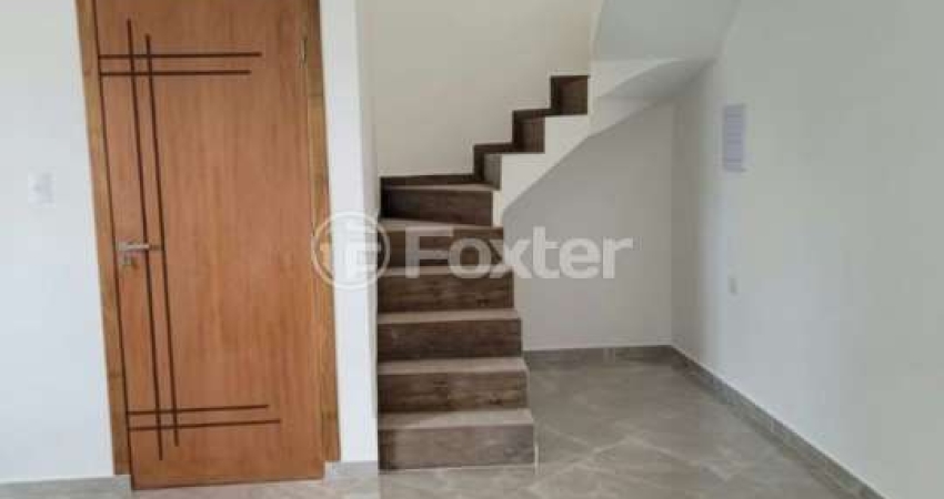 Cobertura com 2 quartos à venda na Rua Evaristo de Morais, 814, Jardim Stella, Santo André