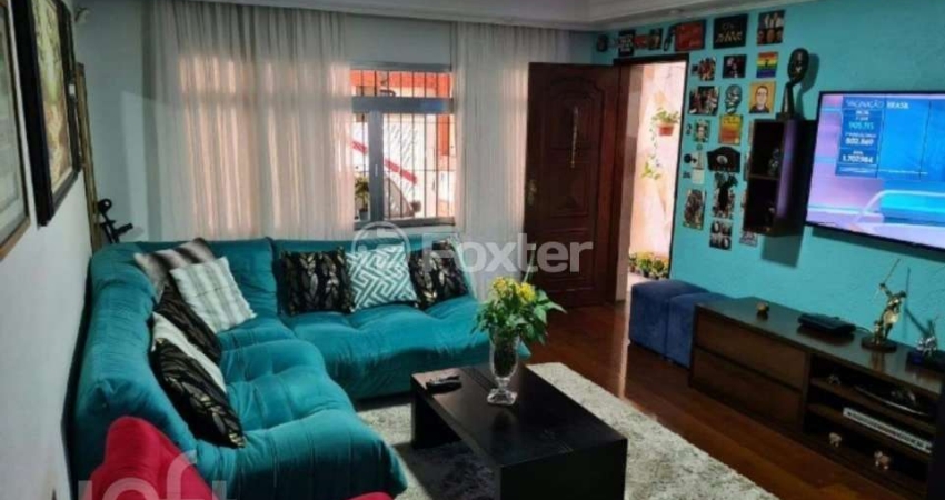 Casa com 3 quartos à venda na Rua Luiz Ferreira da Silva, 29, Anchieta, São Bernardo do Campo