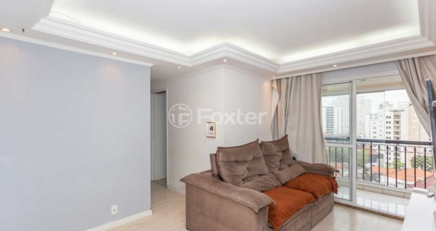 Apartamento com 3 quartos à venda na Rua do Oratório, 136, Mooca, São Paulo