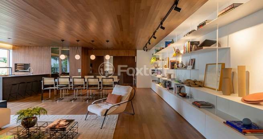 Apartamento com 4 quartos à venda na Avenida Portugal, 587, Cidade Monções, São Paulo