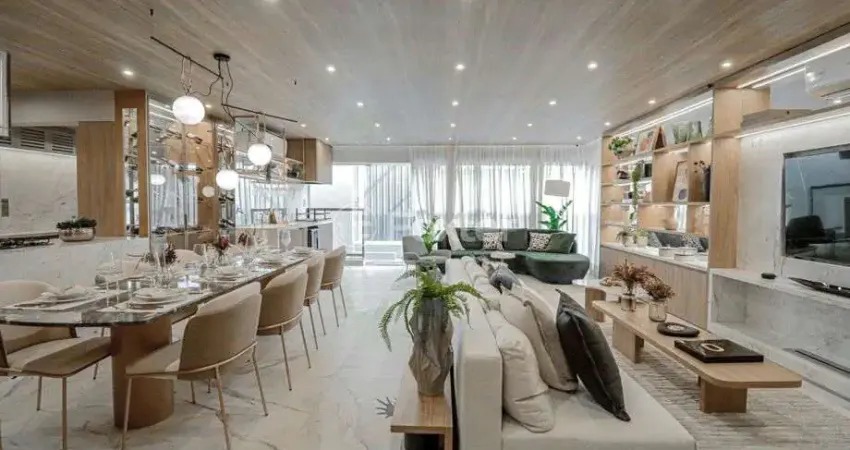 Apartamento com 4 quartos à venda na Rua Pedro de Toledo, 1388, Ibirapuera, São Paulo