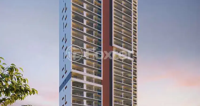 Apartamento com 1 quarto à venda na Rua José Augusto Penteado, 111, Perdizes, São Paulo