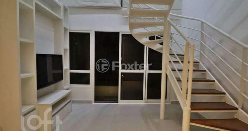 Apartamento com 1 quarto à venda na Rua Guarará, 435, Jardim Paulista, São Paulo