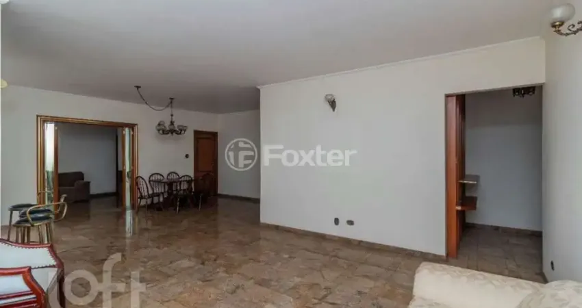 Apartamento com 4 quartos à venda na Rua Baronesa de Itu, 640, Santa Cecília, São Paulo