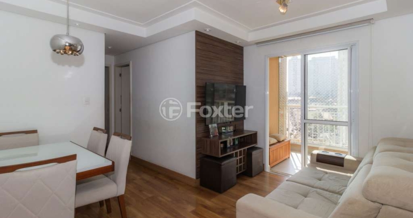 Apartamento com 2 quartos à venda na Rua Nossa Senhora da Saúde, 1330, Vila das Mercês, São Paulo