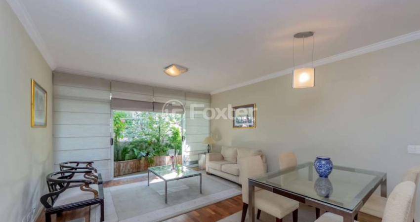 Apartamento com 2 quartos à venda na Rua Pedroso Alvarenga, 401, Itaim Bibi, São Paulo