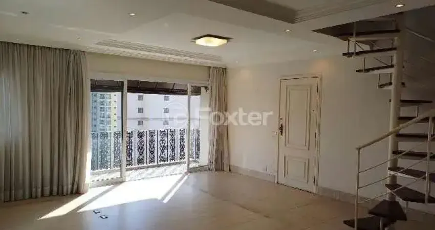 Cobertura com 3 quartos à venda na Rua Laplace, 181, Brooklin Paulista, São Paulo