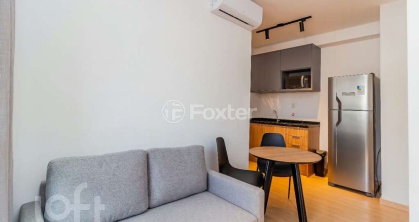 Apartamento com 1 quarto à venda na Rua da Consolação, 2104, Consolação, São Paulo