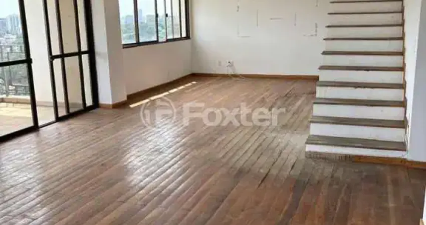 Cobertura com 4 quartos à venda na Rua Antônio Júlio dos Santos, 73, Fazenda Morumbi, São Paulo