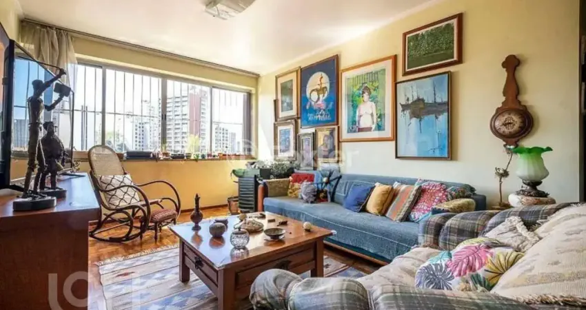 Apartamento com 2 quartos à venda na Rua Patápio Silva, 241, Jardim das Bandeiras, São Paulo