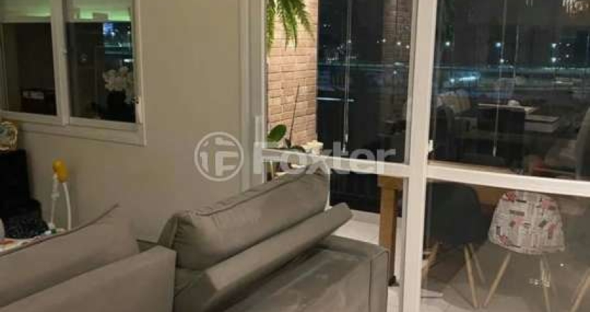 Apartamento com 2 quartos à venda na Avenida Industrial, 1600, Campestre, Santo André