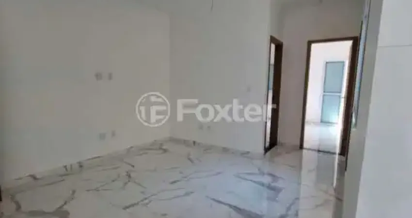 Apartamento com 2 quartos à venda na Rua Carneiro Leão, 230, Vila Scarpelli, Santo André