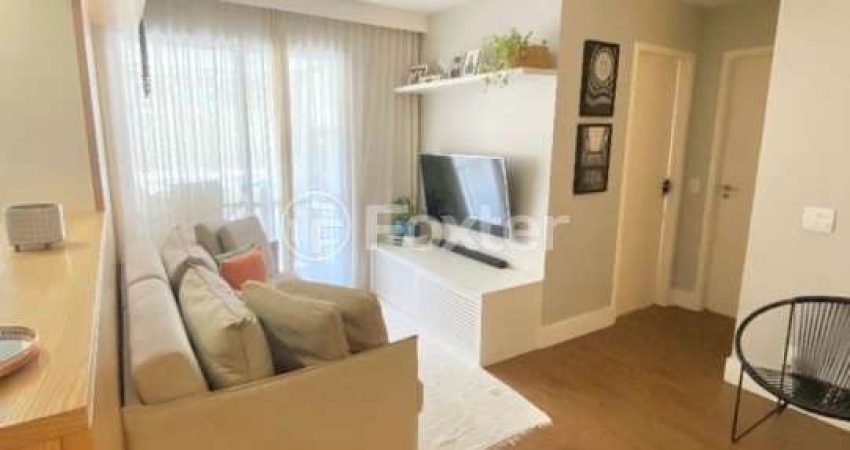 Apartamento com 2 quartos à venda na Rua Dom Pedro Silva, 227, Vila Gumercindo, São Paulo