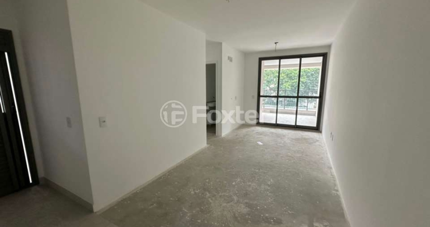 Apartamento com 2 quartos à venda na Avenida Aratãs, 772, Indianópolis, São Paulo