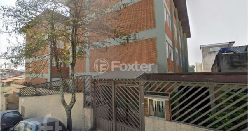 Apartamento com 2 quartos à venda na Rua Cásper Líbero, 1584, Paulicéia, São Bernardo do Campo