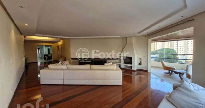 Apartamento com 4 quartos à venda na Rua Tomé de Sousa, 100, Centro, São Bernardo do Campo