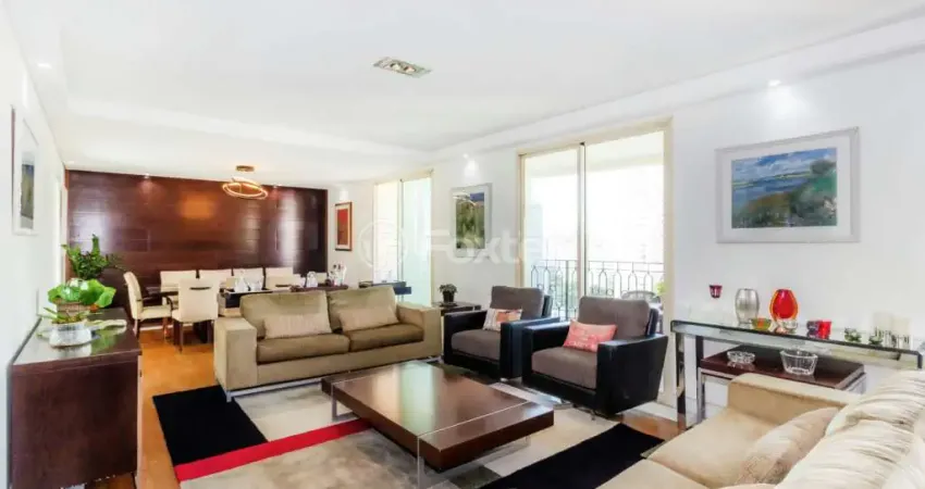 Apartamento com 3 quartos à venda na Rua Álvaro Luís Roberto de Assumpção, 166, Campo Belo, São Paulo