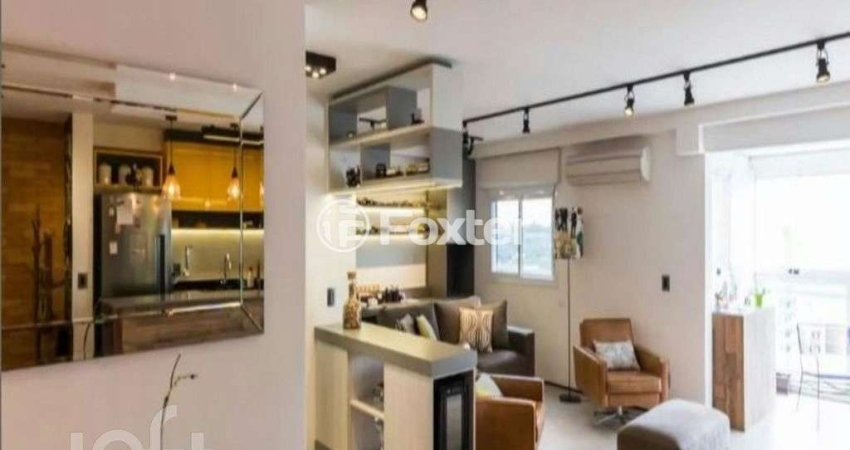 Apartamento com 1 quarto à venda na Rua Pio XI, 1970, Alto de Pinheiros, São Paulo