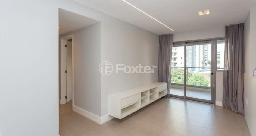 Apartamento com 2 quartos à venda na Avenida Rouxinol, 1017, Indianópolis, São Paulo