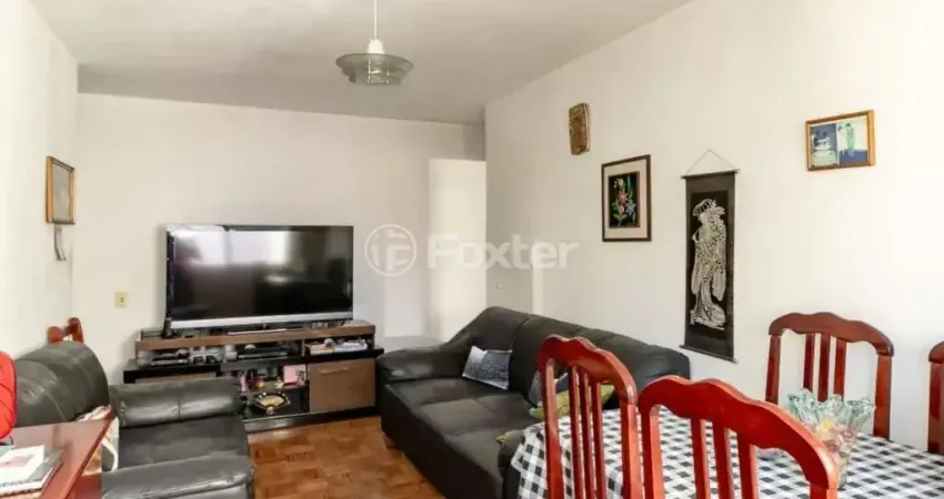 Apartamento com 1 quarto à venda na Avenida Santo Amaro, 1785, Vila Nova Conceição, São Paulo